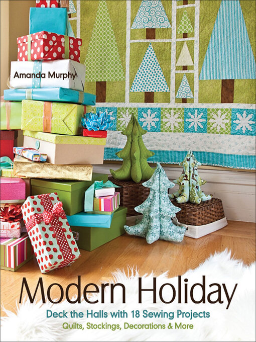 Title details for Modern Holiday by Amanda Murphy - Available